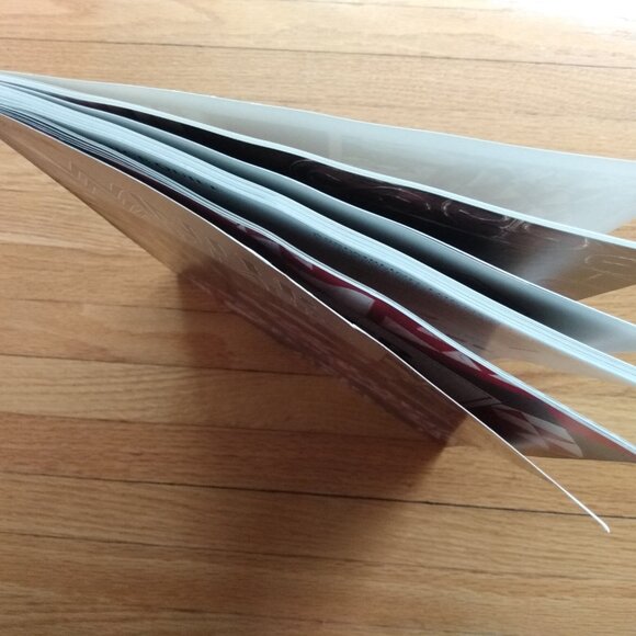 Vintage Quilting Sewing Patterns Book 14 Quilts 16 Small Projects Winter Warmers - Picture 13 of 13